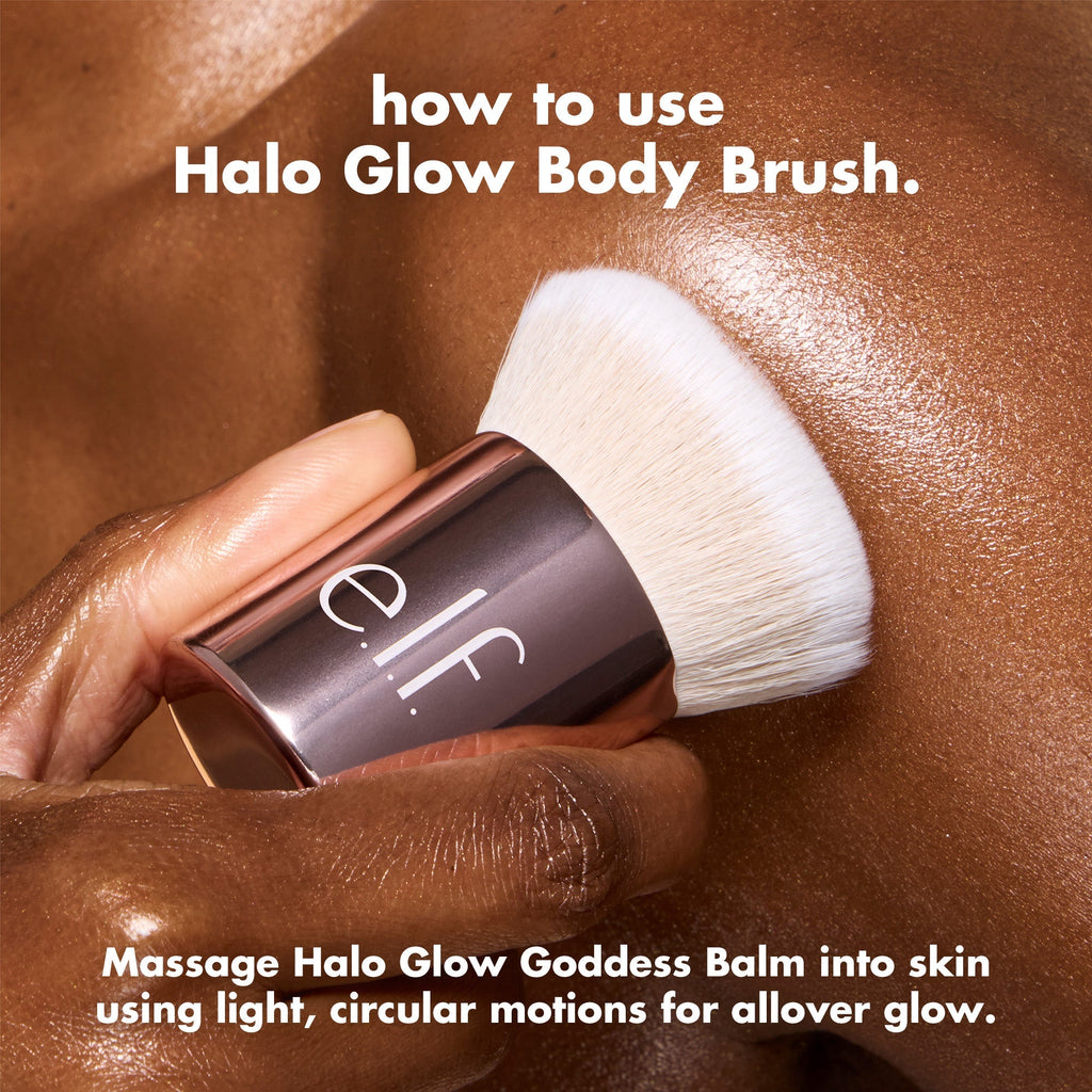 Halo Glow Body Brush