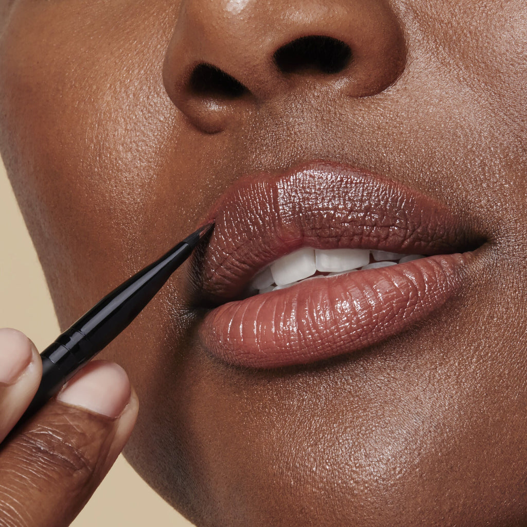 Full Face & Eye Makeup Brush Set with Travel Case